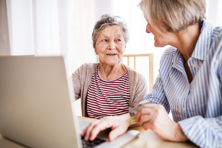 How to Help Your Client Or Loved One Self-Manage Their Package With Confidence
